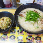 箕面・今宮　ラーメン　九州ラーメン 大名