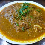 北浜　カレー　カシミール