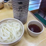 八尾　釜揚うどん　一忠