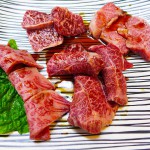 今里　焼肉　焼肉のモリ