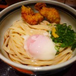 江坂　うどん　讃岐うどん 四八（よんぱち）