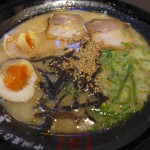 2015初夏 虎キチ旅行記 福岡 ⑥ 博多・中洲　ラーメン 一竜