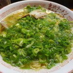 2015初夏 虎キチ旅行記 福岡 ⑧ 博多・中洲　長浜ラーメン おかもと