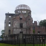2015初夏 虎キチ旅行記 中国地方 ⑩ 広島　原爆ドーム　広島平和記念資料館