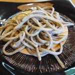 あびこ　蕎麦　手打そば 和（かず）