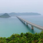 2015初夏 虎キチ旅行記 中国地方 ② 山口　角島 観光