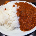 東三国　食堂・カレー　チキン南蛮・キーマカレー専門店　南蛮食堂