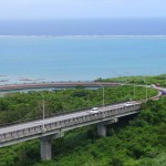 虎キチ 2015夏 沖縄旅行 (10) 沖縄　散歩