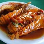 2015 SUMMER 虎キチ 旅行記 in CEBU SALO-SALO sutukil (seafood)（11）