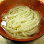 南開・今宮　うどん　釜揚うどん 一紀（いっき）