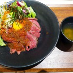 梅田　ビストロ　肉ビストロ　熟 (Jyuku)　ルクア1100店