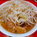 京都・一乗寺　ラーメン　池田屋 一乗寺店