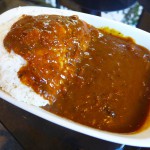 京都・北山　カレー　コーヒーハウス　ナカザワ