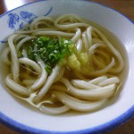 2015初秋　虎キチ 四国縦断　⑪　香川・丸亀　手打ちうどん まえば