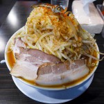 西中島南方　ラーメン　幻の中華そば 加藤屋 大阪にぼ次朗