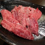 虎キチ 2015秋 沖縄旅行 (8) 那覇　焼肉 パナリ 国際通り店