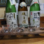 心斎橋　立ち呑み　日本酒 うなぎだに