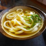 香川県 丸亀　手打ちセルフうどん 海侍 （カイジ）