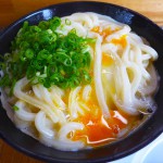 香川県　綾川町　うどん　山越うどん