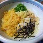 守口　うどん　釜出しうどん やしま