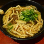 梅田　そば・うどん　麺家 大阪 みどう