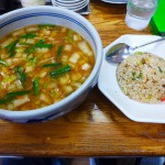 堺・上野芝　ラーメン　らーめん醤（ジャン）