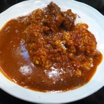 天神橋筋６丁目　カレー　カレー屋 カルダモン