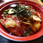 2016冬　虎キチ 旅行記 in 北陸・石川(8)　七尾　肉屋直営　ステーキの田中屋