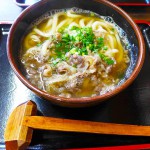 岸和田　うどん　うどん蔵 ふじたや