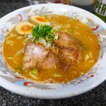 八尾 中華料理　麺屋　豚汁亭