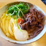 南開・今宮　うどん　釜揚うどん 一紀（いっき）