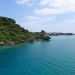 2016春　虎キチ 旅行記 in 沖縄（１１）　沖縄・海中道路　伊計島