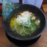 池田　ラーメン　麺屋 SALT