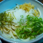 堺市  うどん  どん太郎