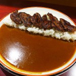 池田・石橋  カレー  ライオンカレー　 石橋店