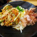 天王寺　饂飩　うどん和匠