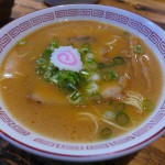 和歌山(4)  ラーメン  中華そば　味