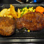 堺・東湊　焼肉・洋食　ニュー松坂