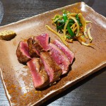 心斎橋　馬肉　馬肉料理専門店　ホース