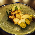 2016夏 虎キチ旅行記  沖縄 (12) 那覇  居酒屋　地酒とまごころ料理 つくも