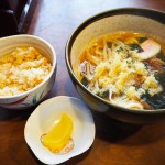 池田  うどん  吾妻