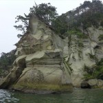 2016秋 虎キチ 旅行記  東北・仙台（１８）日本三景　松島　奥松島遊覧船