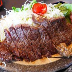 滋賀・信楽  肉料理  近江肉料理　牛石 （ぎゅういし）