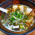 箕面  ラーメン  金平（きんぺい）