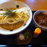 滋賀・信楽  うどん  本格讃岐うどん　亀楽屋 （キラクヤ）