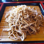 京都・大原  蕎麦  手打ちそば　うえなえ