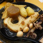 2016秋　虎キチ 旅行記 in 飛騨・北陸（6）金沢 おでん 赤玉 金劇パシオン店