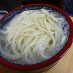 谷町六丁目　うどん専門店　ふぅふー亭