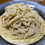 2016秋　虎キチ 旅行記 in 飛騨・北陸（3）高山　そばの里荘川 心打亭