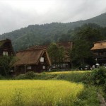 2016秋　虎キチ 旅行記 in 飛騨・北陸（4）世界遺産　白川郷